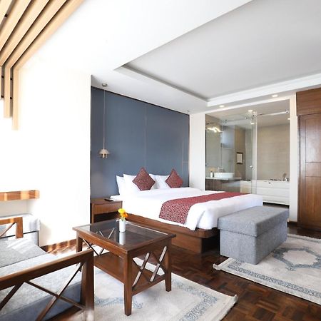 Apex Business Hotel - Tribhuvan International Airport, Kathmandu Exterior photo