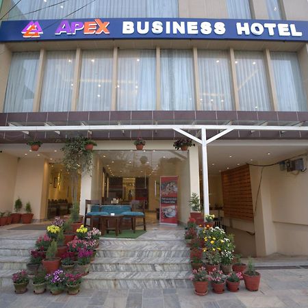 Apex Business Hotel - Tribhuvan International Airport, Kathmandu Exterior photo