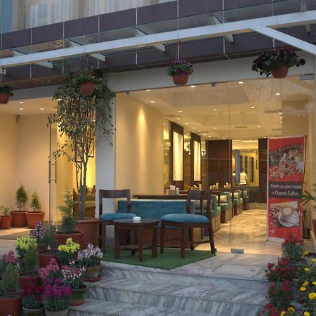 Apex Business Hotel - Tribhuvan International Airport, Kathmandu Exterior photo
