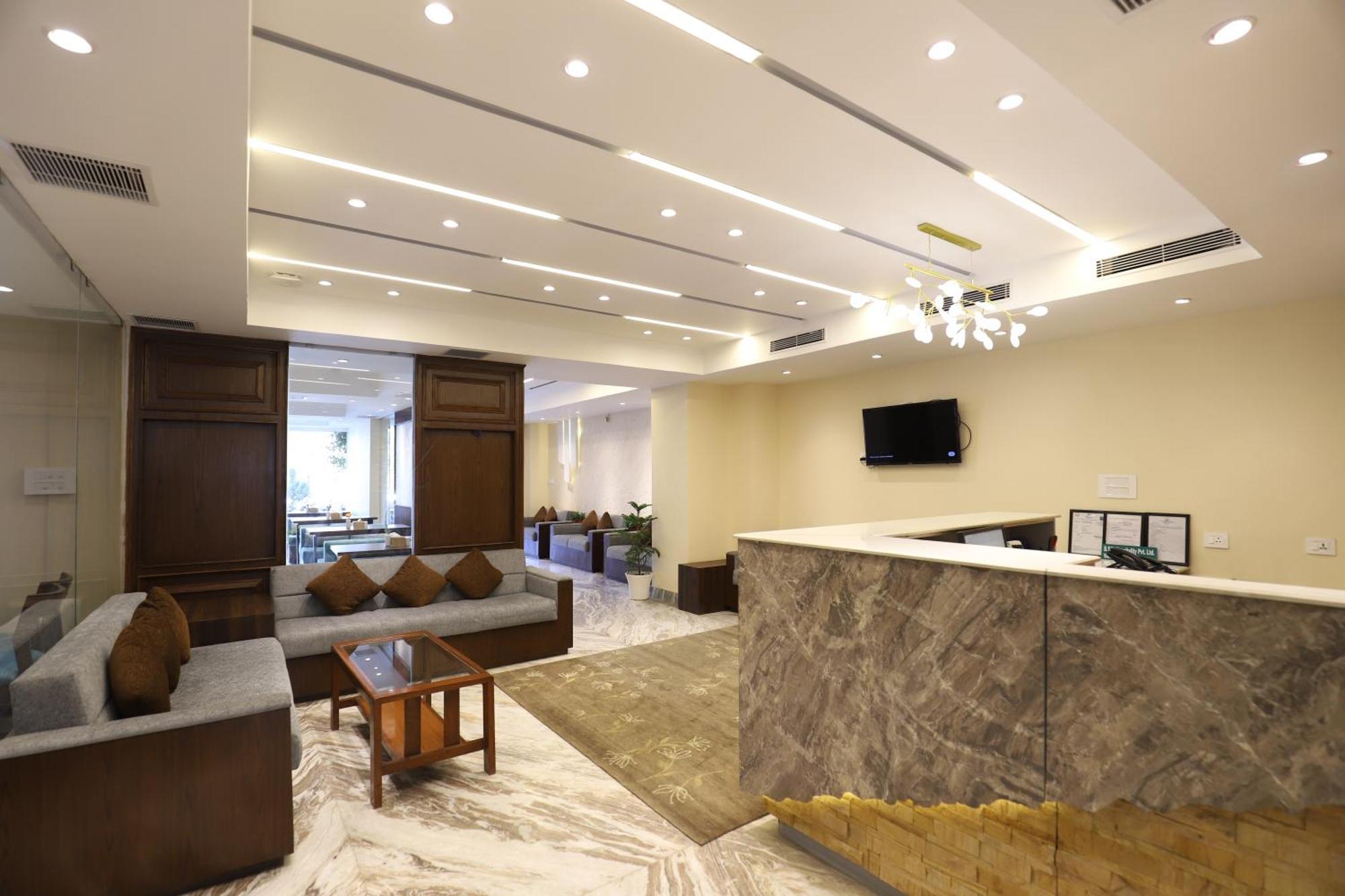 Apex Business Hotel - Tribhuvan International Airport, Kathmandu Exterior photo