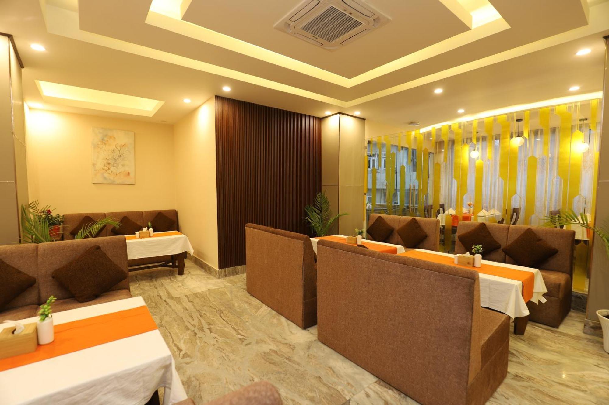 Apex Business Hotel - Tribhuvan International Airport, Kathmandu Exterior photo