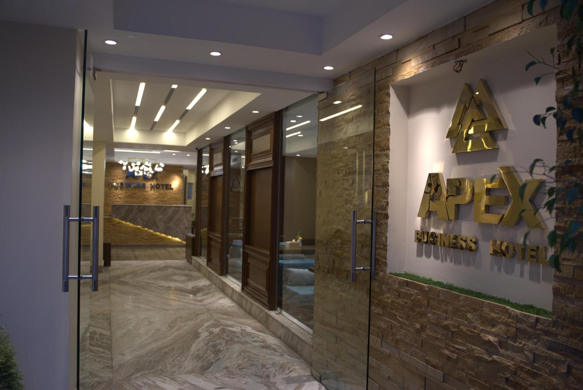 Apex Business Hotel - Tribhuvan International Airport, Kathmandu Exterior photo